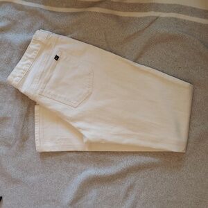 Tommy Hilfiger White Skinny Jeans
